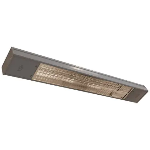 Frico INC10E Infravärmare Populär